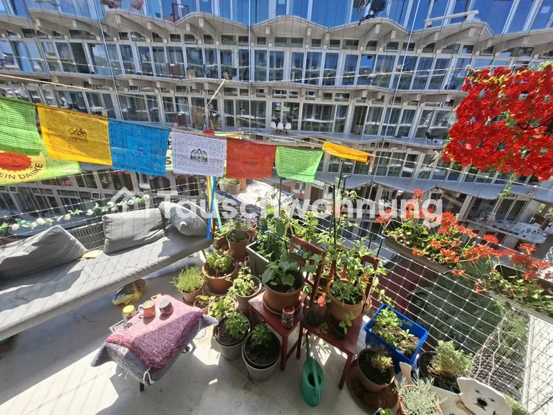 Tauschwohnung: 3-Zimmer-Wohnung in Berlin, 61 m² — photo 1